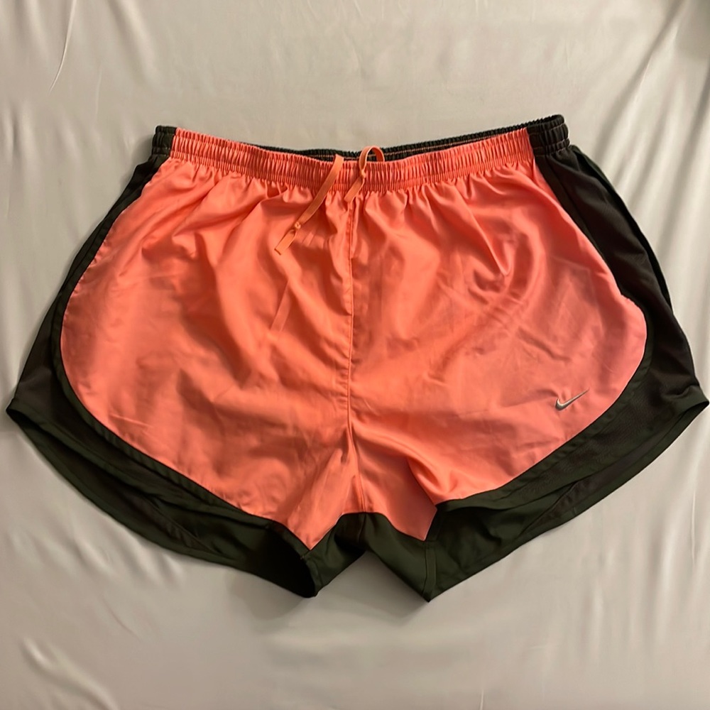 Nike - Dry Fit Running Shorts - Size Large